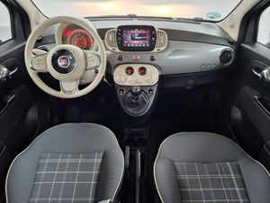 Fiat 500 Lounge 1.2 8v 51KW (69 CV) - Foto 16