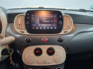 Fiat 500 Lounge 1.2 8v 51KW (69 CV) - Foto 19