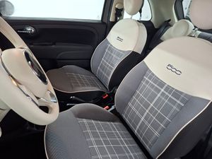 Fiat 500 Lounge 1.2 8v 51KW (69 CV) - Foto 22