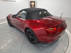 Mazda MX-5 1.5 SKYACTIV-G 97kW (132CV) Prime-Line - Foto 6