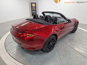 Mazda MX-5 1.5 SKYACTIV-G 97kW (132CV) Prime-Line - Foto 4