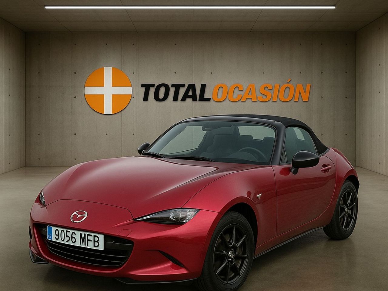 Mazda MX-5 1.5 SKYACTIV-G 97kW (132CV) Prime-Line - Foto 1