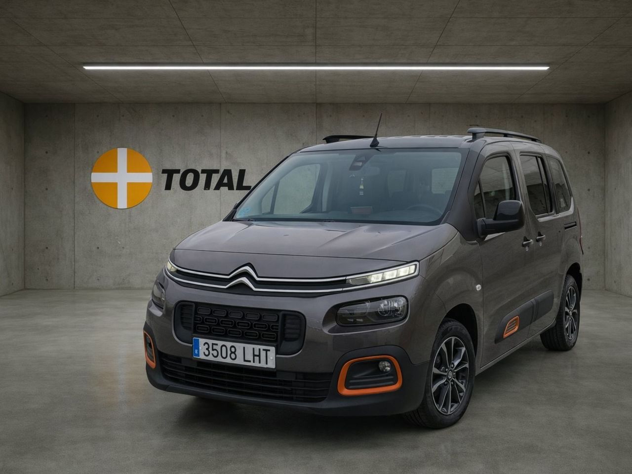 Citroën Berlingo Talla M BlueHDi 100 S&S SHINE - Foto 1