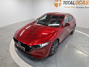 Mazda 3 2.0 e-SKYACTIV-G 90KW EXCLUSIVE-LINE AT - Foto 8