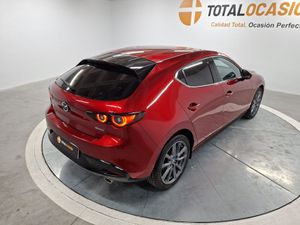 Mazda 3 2.0 e-SKYACTIV-G 90KW EXCLUSIVE-LINE AT - Foto 10