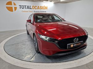 Mazda 3 2.0 e-SKYACTIV-G 90KW EXCLUSIVE-LINE AT - Foto 7
