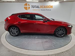 Mazda 3 2.0 e-SKYACTIV-G 90KW EXCLUSIVE-LINE AT - Foto 5