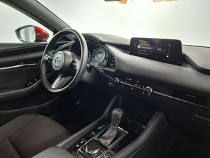 Mazda 3 2.0 e-SKYACTIV-G 90KW EXCLUSIVE-LINE AT - Foto 16