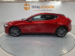 Mazda 3 2.0 e-SKYACTIV-G 90KW EXCLUSIVE-LINE AT - Foto 6