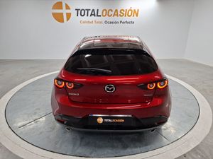 Mazda 3 2.0 e-SKYACTIV-G 90KW EXCLUSIVE-LINE AT - Foto 12