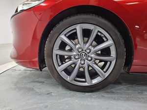 Mazda 3 2.0 e-SKYACTIV-G 90KW EXCLUSIVE-LINE AT - Foto 15