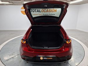 Mazda 3 2.0 e-SKYACTIV-G 90KW EXCLUSIVE-LINE AT - Foto 13