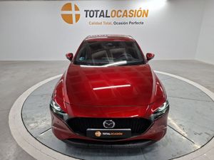 Mazda 3 2.0 e-SKYACTIV-G 90KW EXCLUSIVE-LINE AT - Foto 11