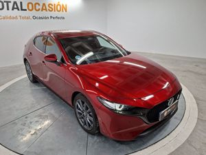 Mazda 3 2.0 e-SKYACTIV-G 90KW EXCLUSIVE-LINE AT - Foto 2