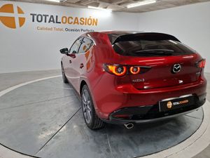Mazda 3 2.0 e-SKYACTIV-G 90KW EXCLUSIVE-LINE AT - Foto 9