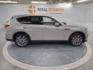 Mazda CX-60 e-Skyactiv D MHEV 147kw 8AT Exclusi-Line - Foto 5