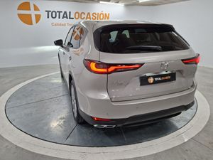 Mazda CX-60 e-Skyactiv D MHEV 147kw 8AT Exclusi-Line - Foto 4