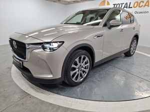 Mazda CX-60 e-Skyactiv D MHEV 147kw 8AT Exclusi-Line - Foto 3