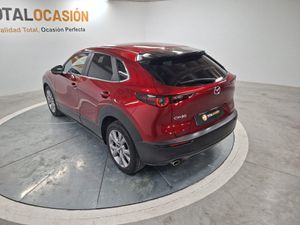 Mazda CX-30 e-SKYACTIV-G 2.0 90 kW 2WD AT Evolution - Foto 10