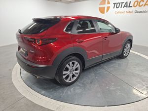 Mazda CX-30 e-SKYACTIV-G 2.0 90 kW 2WD AT Evolution - Foto 9