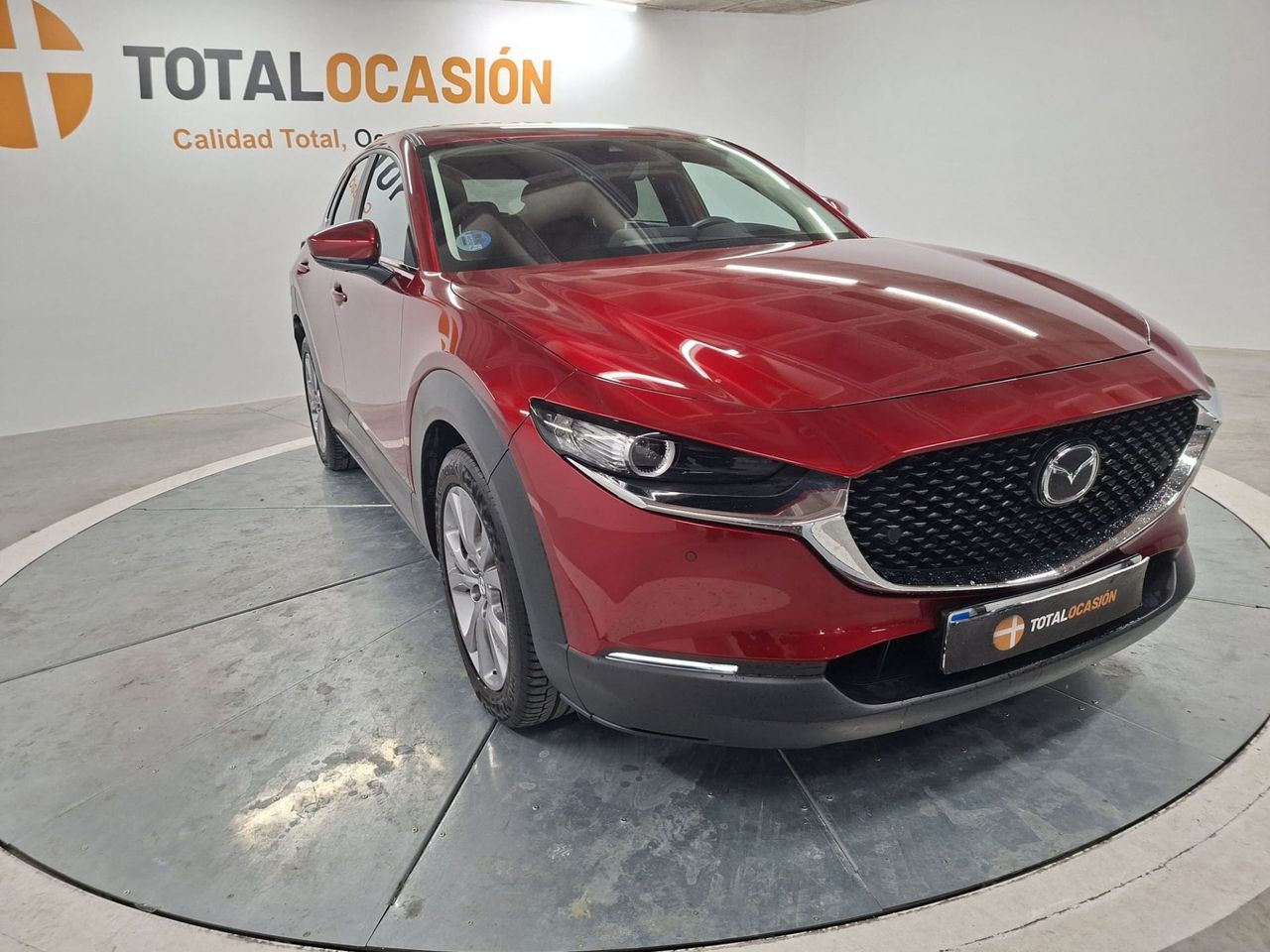 Mazda CX-30 e-SKYACTIV-G 2.0 90 kW 2WD AT Evolution - Foto 1