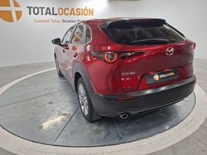 Mazda CX-30 e-SKYACTIV-G 2.0 90 kW 2WD AT Evolution - Foto 4