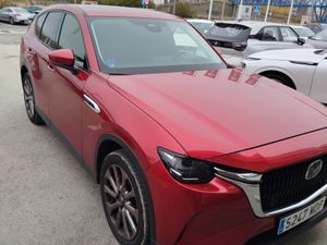 Mazda CX-60 e-Skyactiv PHEV AWD Exclusive-Line - Foto 2