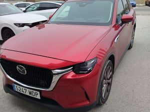 Mazda CX-60 e-Skyactiv PHEV AWD Exclusive-Line - Foto 3