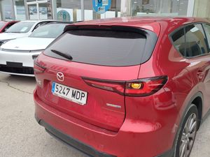 Mazda CX-60 e-Skyactiv PHEV AWD Exclusive-Line - Foto 4