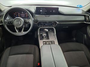 Mazda CX-60 e-Skyactiv PHEV AWD Exclusive-Line - Foto 17