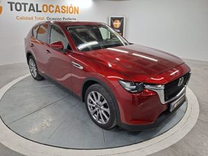 Mazda CX-60 e-Skyactiv PHEV AWD Exclusive-Line - Foto 2