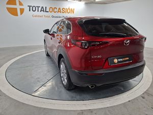 Mazda CX-30 e-SKYACTIV-G 2.0 90 kW 2WD Zenith - Foto 10