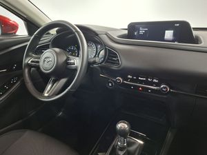 Mazda CX-30 e-SKYACTIV-G 2.0 90 kW 2WD Zenith - Foto 16