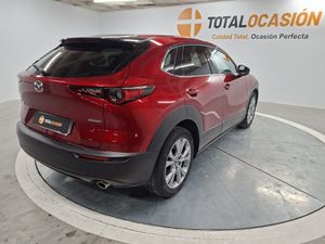 Mazda CX-30 e-SKYACTIV-G 2.0 90 kW 2WD Zenith - Foto 9