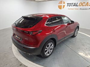 Mazda CX-30 e-SKYACTIV-G 2.0 90 kW 2WD Zenith - Foto 4