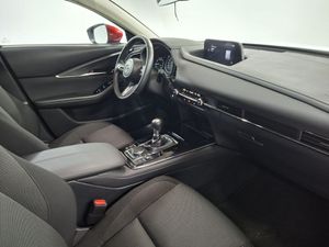 Mazda CX-30 e-SKYACTIV-G 2.0 90 kW 2WD Zenith - Foto 17