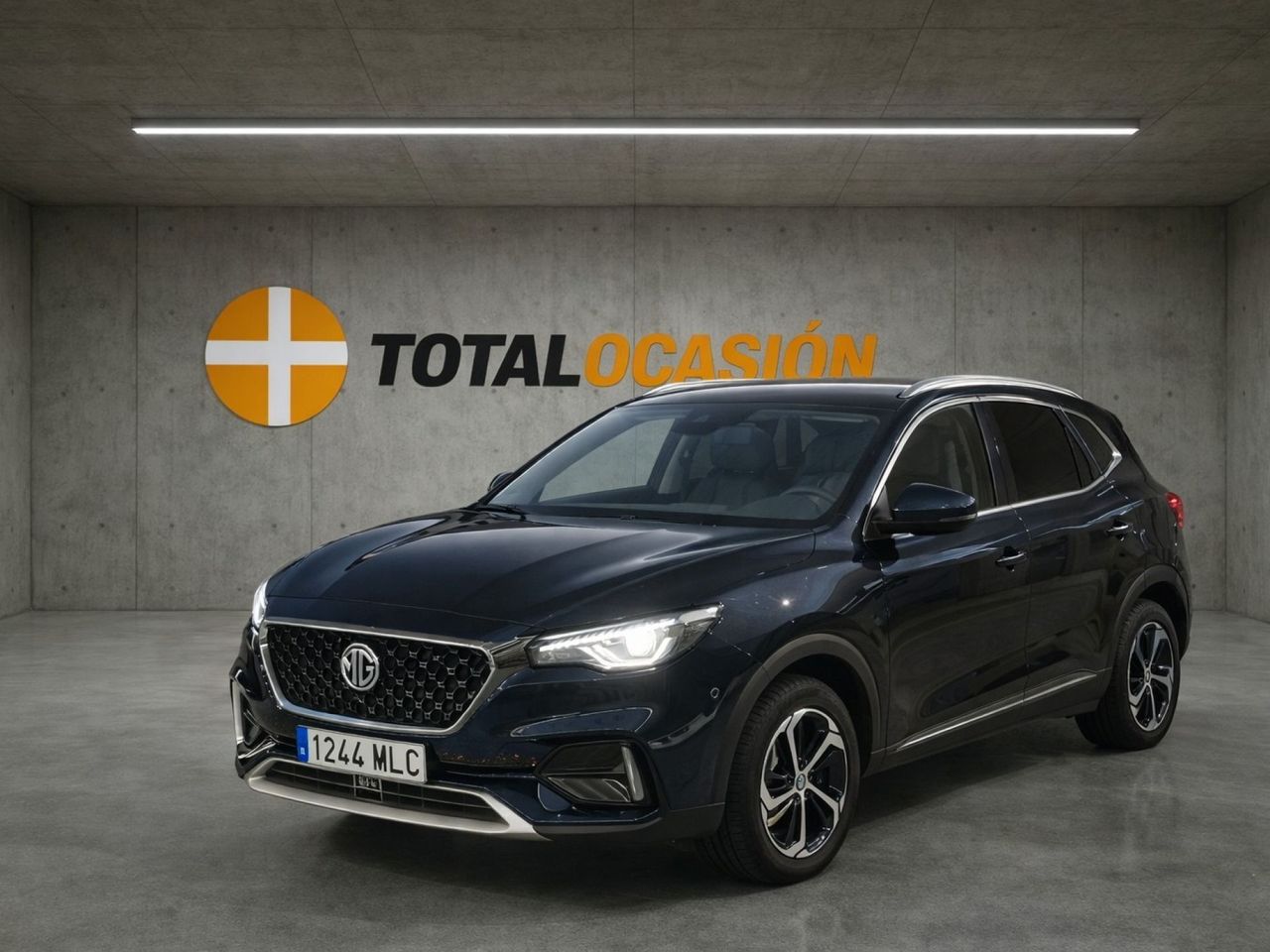 MG HS 1.5 Turbo GDI Luxury DCT - Foto 1