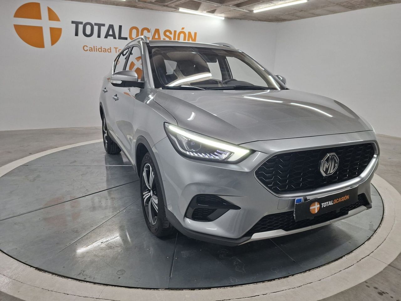 MG ZS 1.0T Comfort Auto - Foto 1