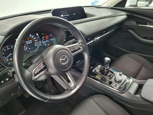 Mazda CX-30 e-SKYACTIV-G 2.0 90 kW 2WD Evolution - Foto 26