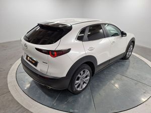 Mazda CX-30 e-SKYACTIV-G 2.0 90 kW 2WD Evolution - Foto 8