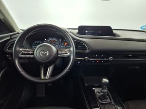 Mazda CX-30 e-SKYACTIV-G 2.0 90 kW 2WD Evolution - Foto 34