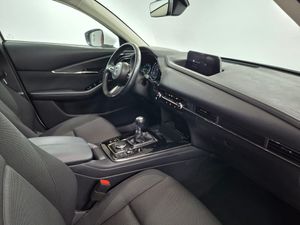 Mazda CX-30 e-SKYACTIV-G 2.0 90 kW 2WD Evolution - Foto 29