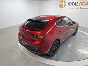 Mazda 3 2.0 e-SKYACTIV-G 88KW HOMURA - Foto 9