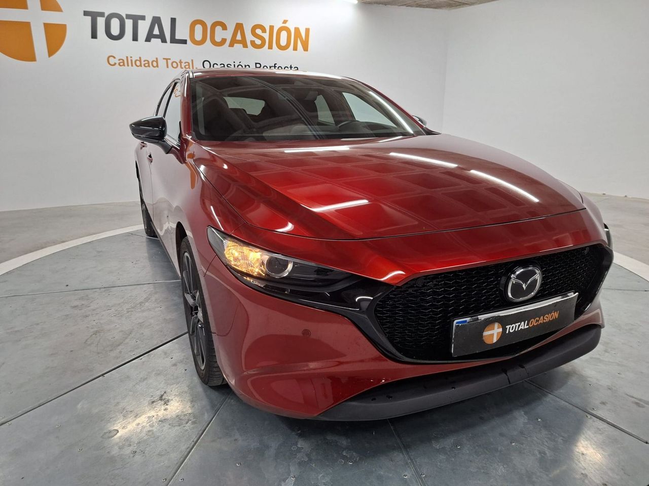 Mazda 3 2.0 e-SKYACTIV-G 88KW HOMURA - Foto 1