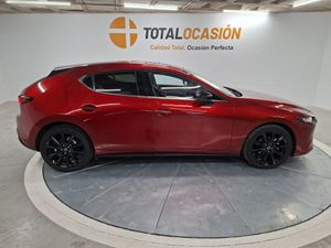 Mazda 3 2.0 e-SKYACTIV-G 88KW HOMURA - Foto 6