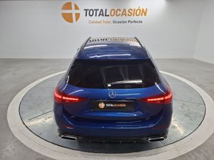 Mercedes Clase C C 220 d Estate - Foto 12