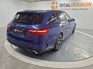 Mercedes Clase C C 220 d Estate - Foto 11