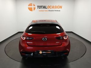 Mazda 3 2.0 e-SKYACTIV-G HOMURA AT - Foto 12