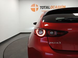 Mazda 3 2.0 e-SKYACTIV-G HOMURA AT - Foto 10