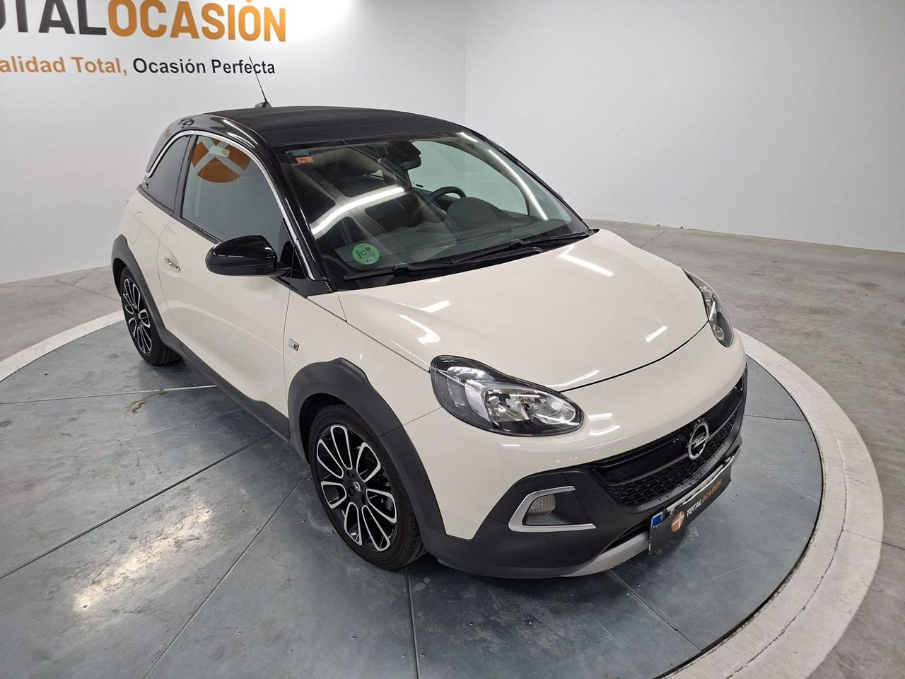 Opel Adam 1.4 XEL ROCKS EASYTRONIC - Foto 1